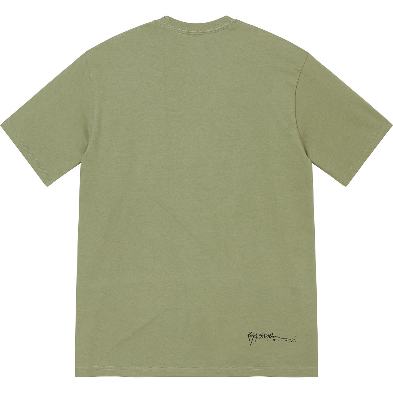 Ralph Steadman Box Logo Tee view 17